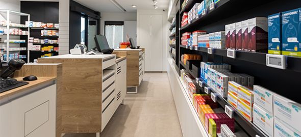 Zorgpunt apotheek Pelt